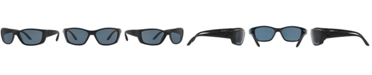 Costa Del Mar Polarized Sunglasses, FISCH POLARIZED 64